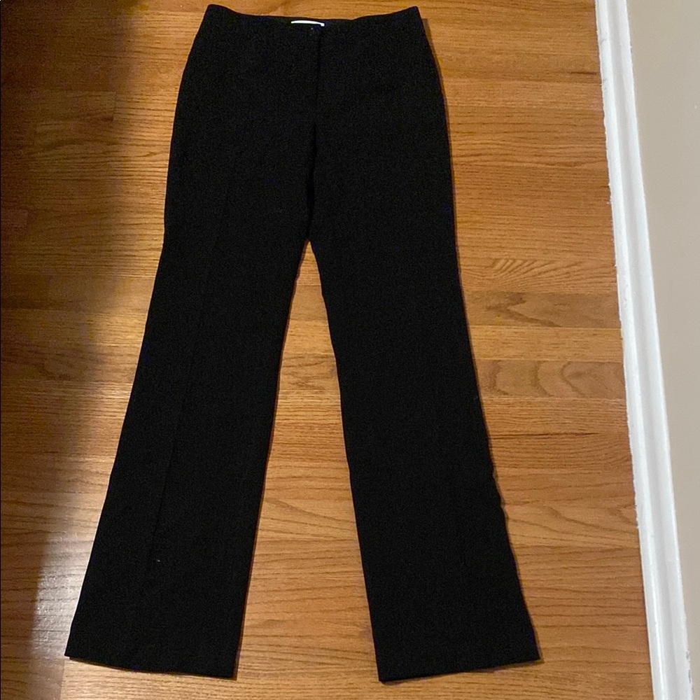 Celine Black Trousers